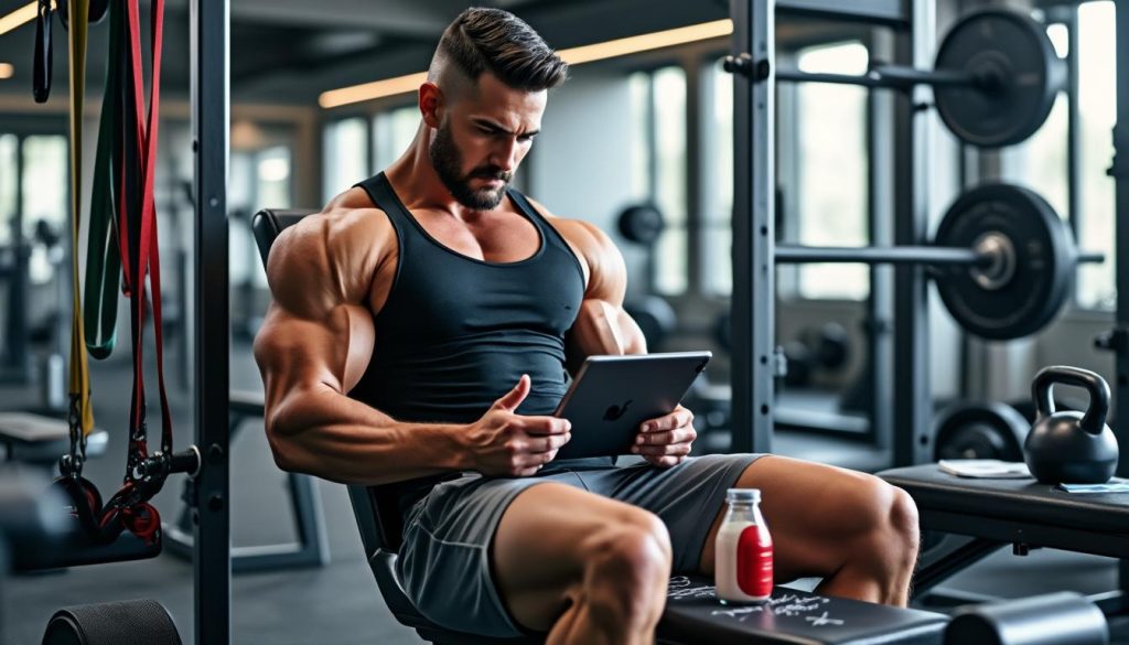 découvrez comment prendre du muscle efficacement en adaptant votre entraînement grâce à des conseils personnalisés et des techniques éprouvées pour maximiser vos gains.