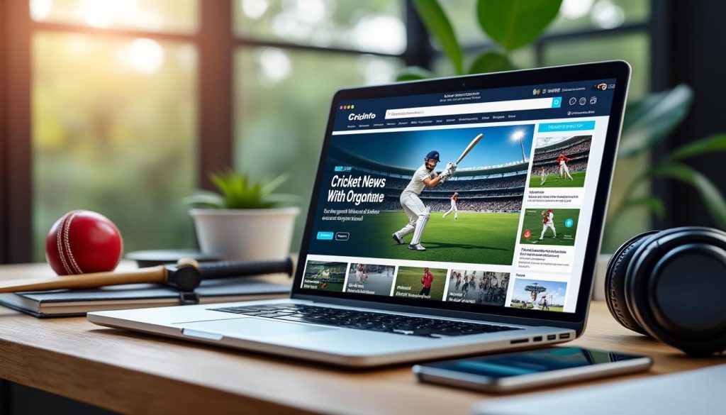 découvrez comment rester informé des dernières actualités sur cricinfo, avec des astuces et conseils pour suivre les scores, analyses et événements en temps réel.