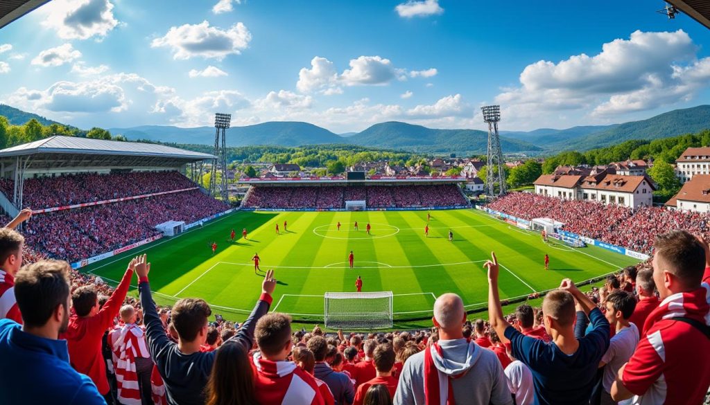 découvrez le district d’alsace football, son rôle clé dans le développement du football régional et son influence sur la communauté sportive locale.