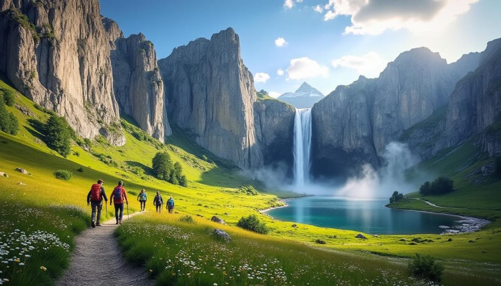 découvrez la randonnée au cirque de gavarnie, un site naturel emblématique offrant des paysages grandioses et une expérience inoubliable au cœur des pyrénées.