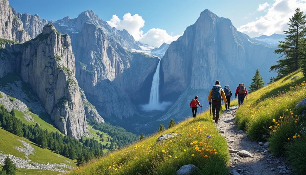 découvrez la randonnée au cirque de gavarnie, un site naturel grandiose offrant des paysages époustouflants et une expérience inoubliable en pleine nature.