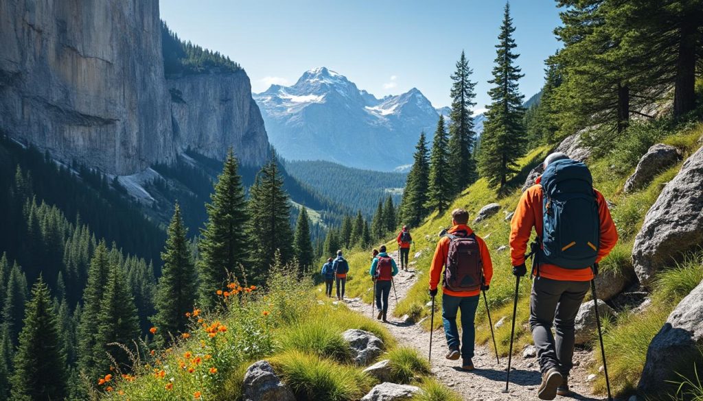 découvrez les meilleures randonnées en chartreuse avec nos itinéraires incontournables et conseils pratiques pour profiter pleinement de la beauté naturelle de cette région.