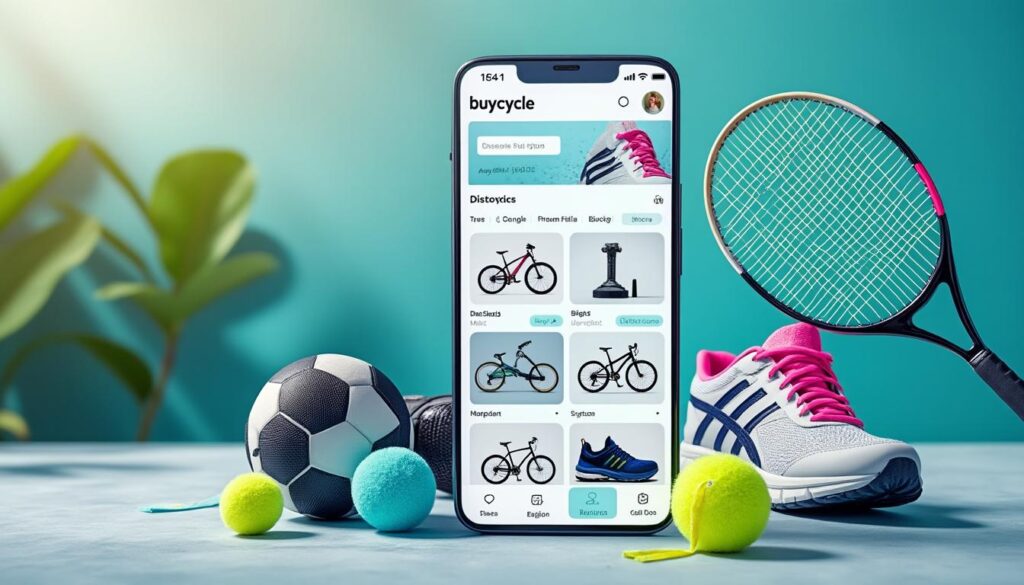 buycycle révolutionne l'achat et la revente d'équipements sportifs en offrant une plateforme simple, sécurisée et écologique pour tous les passionnés de sport.