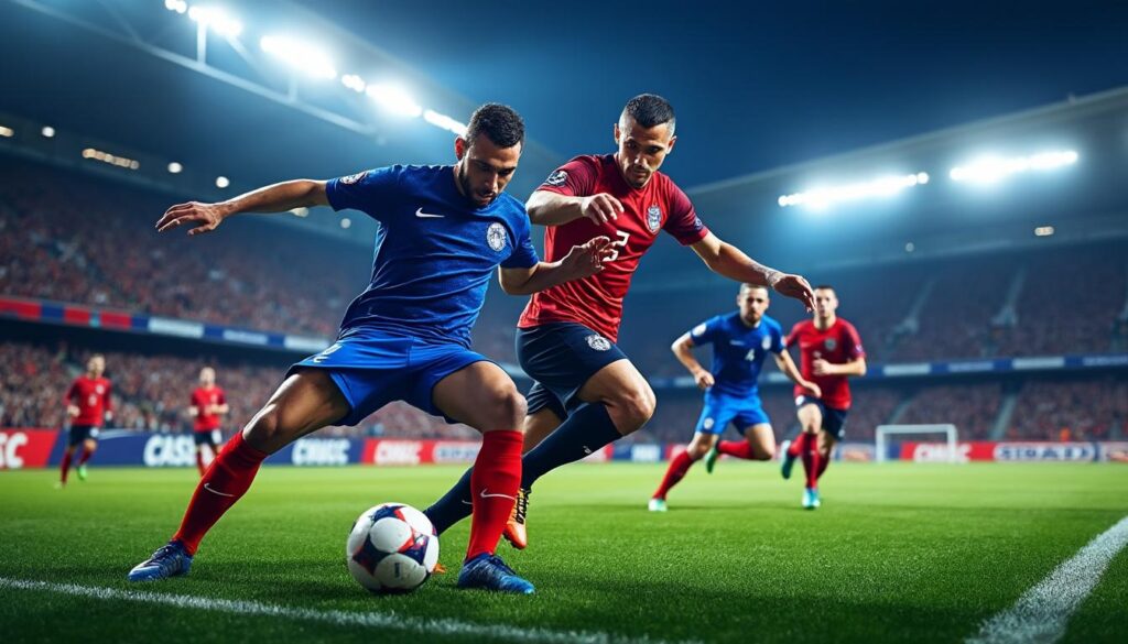 découvrez les surprises attendues lors des prochains matchs de la coupe de france de football et suivez toute l'actualité des affrontements à venir.