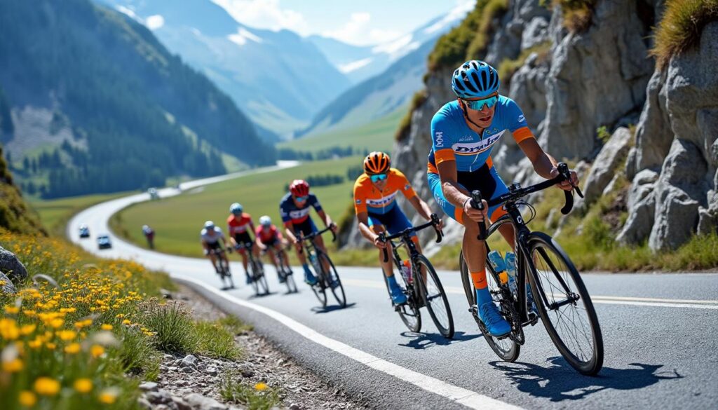 découvrez comment le critérium du dauphiné sert de préparation incontournable pour les cyclistes avant le tour de france, en analysant son importance stratégique et ses défis sportifs.