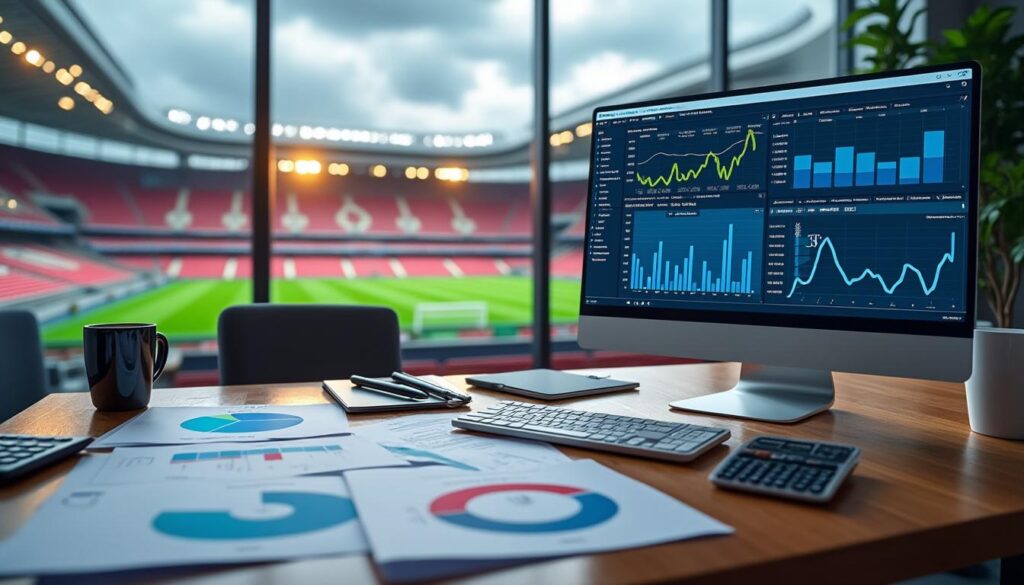 découvrez comment la dncg influence la santé financière des clubs de football français et son rôle dans la régulation économique du sport.