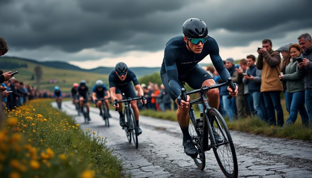 découvrez les nouveautés de paris-roubaix 2025, la reine des classiques cyclistes, avec toutes les informations sur le parcours, les favoris et les innovations de cette édition incontournable.