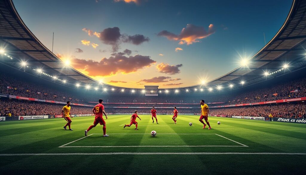 découvrez les ambitions du rodez foot, un club en pleine montée en puissance, et ses objectifs pour les prochaines saisons.