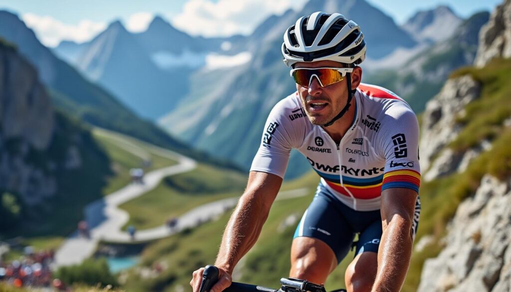 découvrez les forces et les qualités de tadej pogačar qui lui permettent de dominer le tour de france et de s'imposer comme un cycliste d'exception.