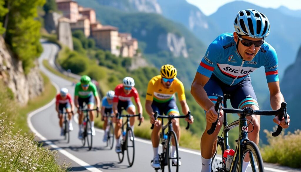 découvrez les stratégies clés qui risquent de transformer le tour d’italie cette saison et de bouleverser la course.