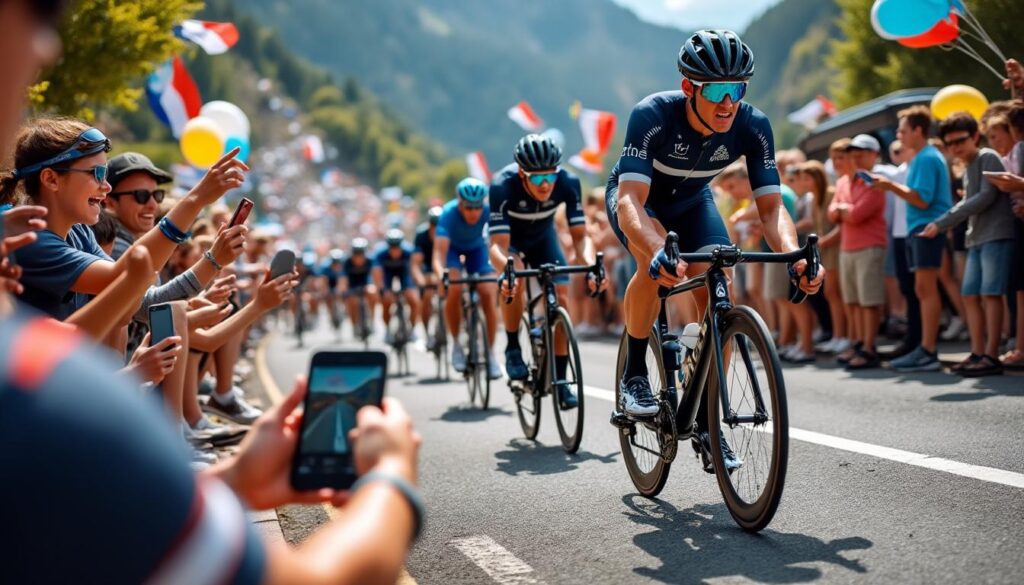 découvrez les nouveautés du tour de france 2026, avec des innovations pour les coureurs et une expérience enrichie pour les fans. toutes les infos sur ce grand événement cycliste à venir.