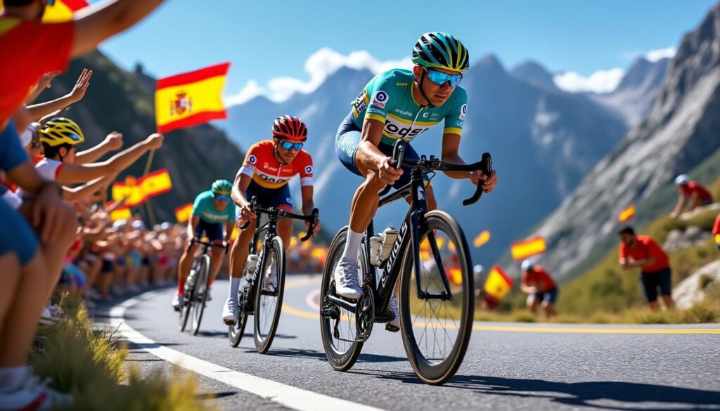 découvrez les favoris incontournables pour remporter la vuelta, la grande boucle espagnole, cette saison. analyse des coureurs et des équipes en lice pour le titre.