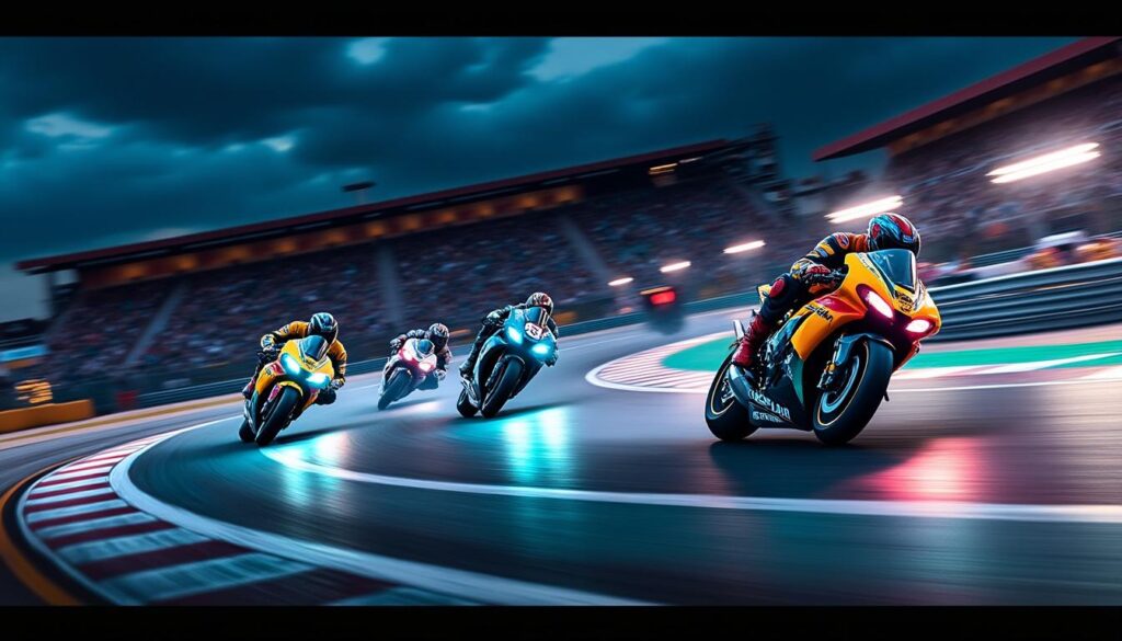 découvrez tout sur les 24 heures du mans moto 2025, la course d’endurance la plus intense, avec les dernières infos, les équipes engagées et les nouveautés à ne pas manquer.