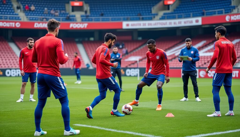 découvrez les stratégies envisagées pour relancer le caen foot en ligue 2 et redonner au club sa compétitivité et son dynamisme sur le terrain.