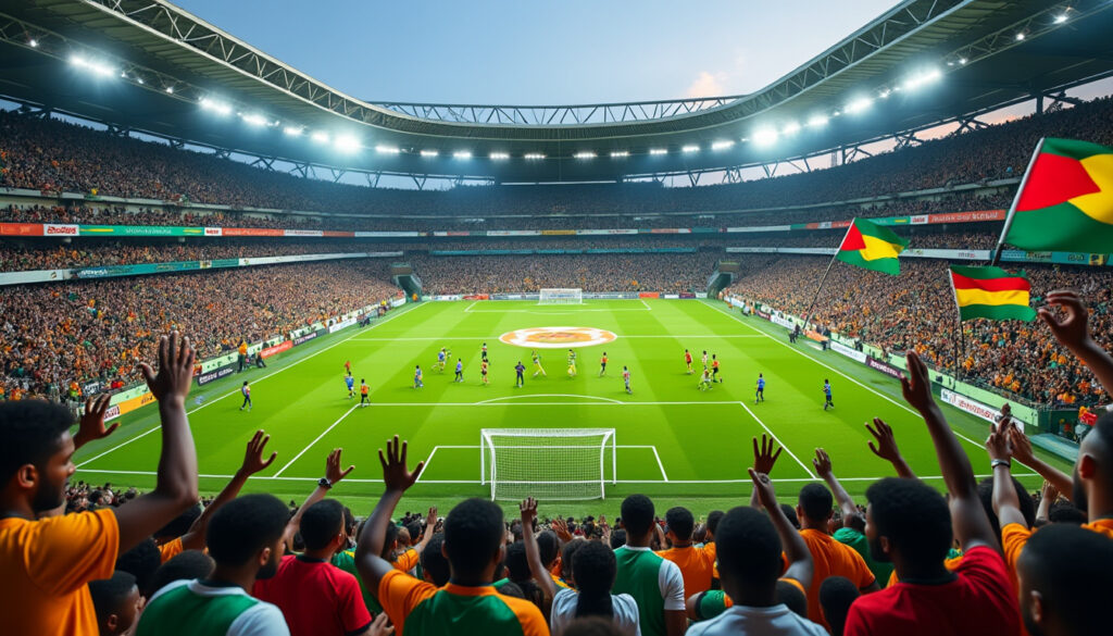découvrez le classement officiel de la coupe d'afrique des nations de football 2025 et suivez en direct les équipes qui dominent la compétition continentale.