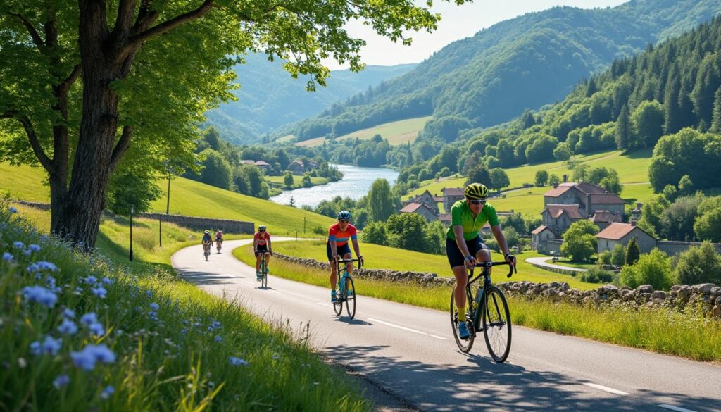 découvrez les meilleures routes à privilégier pour une sortie vélo réussie avec cycles val d'huisne, conseils et itinéraires adaptés aux cyclistes de tous niveaux.