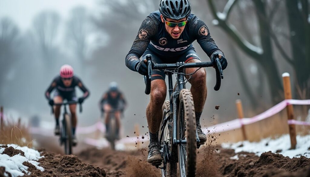 découvrez les meilleures techniques de cyclo-cross pour maîtriser les terrains boueux cet hiver et dominer vos compétitions en toute confiance.