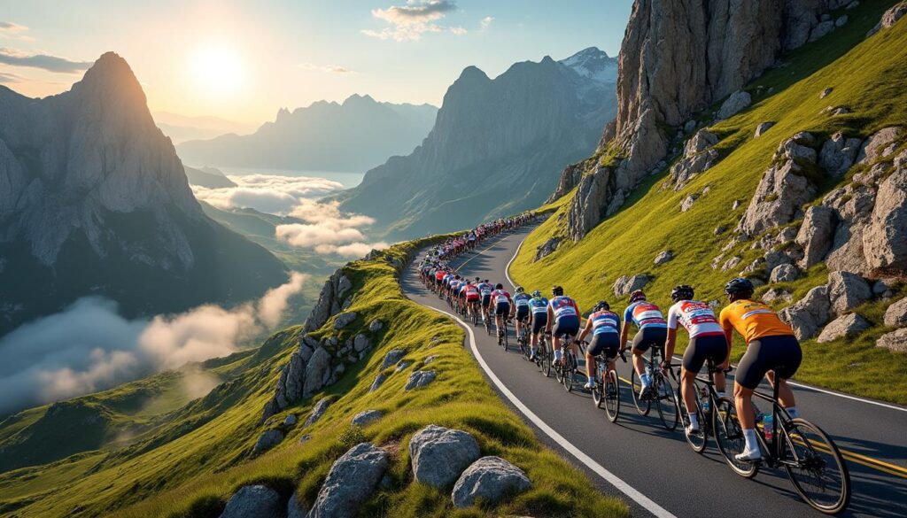 découvrez les enjeux de l'étape 19 du tour de france 2025, une étape-clé qui pourrait bouleverser le classement général et décider du vainqueur.