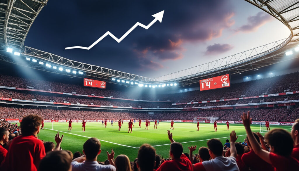 découvrez les enjeux majeurs pour le club de laval foot dans sa montée en ligue 2 et ce que cela signifie pour son avenir sportif et économique.