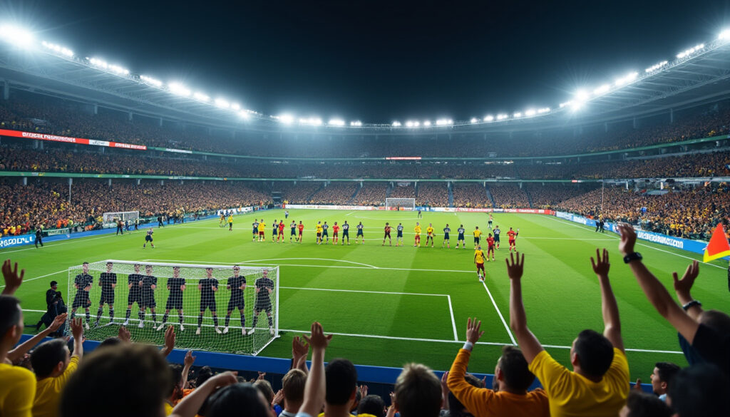 découvrez les enjeux stratégiques des équipes lors des matchs de la coupe du monde de football, analyses des tactiques, choix clés et préparations pour la compétition ultime.