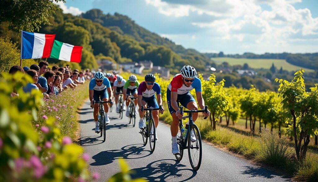 découvrez les principales courses de cyclisme qui animent le calendrier sportif régional dans ouest france, avec les événements incontournables et les dates clés à ne pas manquer.