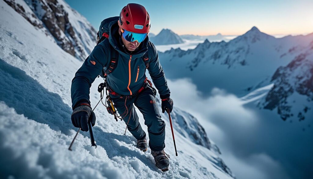 découvrez comment the north face innove pour vous aider à repousser vos limites en montagne grâce à des équipements performants et technologies avancées.