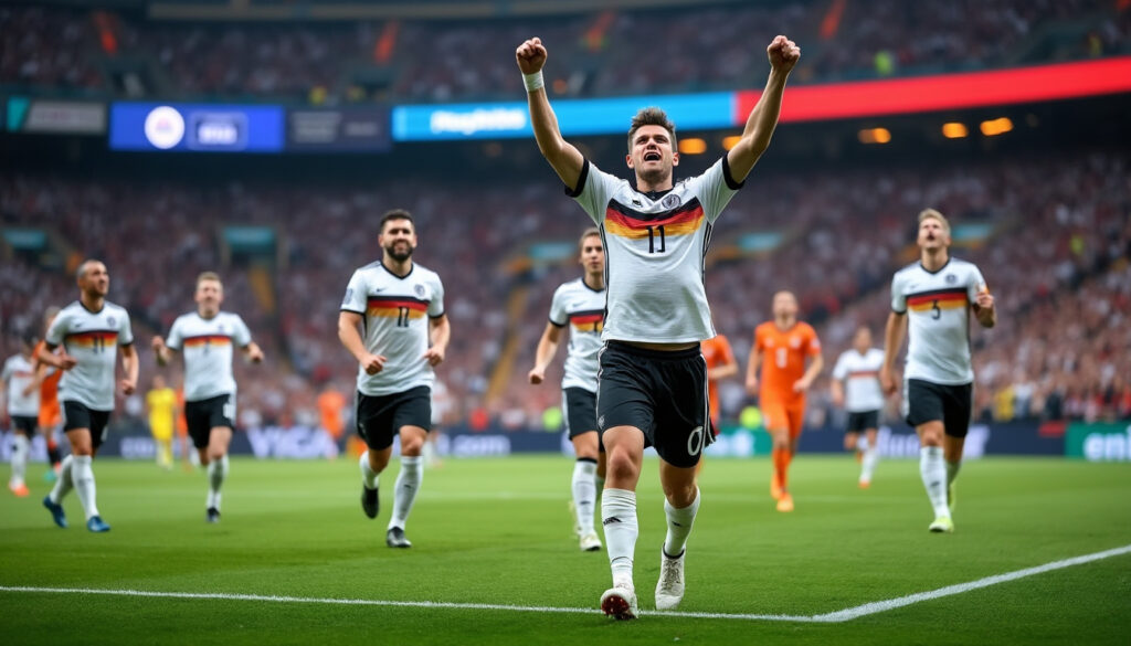 analyse du parcours de l'équipe d'allemagne en football international et les leçons à en tirer pour comprendre leurs succès et défis.
