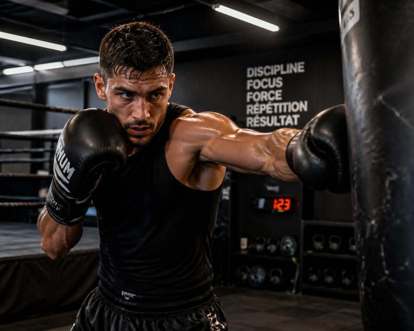 découvrez comment la boxe peut vous aider à perdre du poids en brûlant un maximum de calories, tout en améliorant votre forme physique et votre endurance.