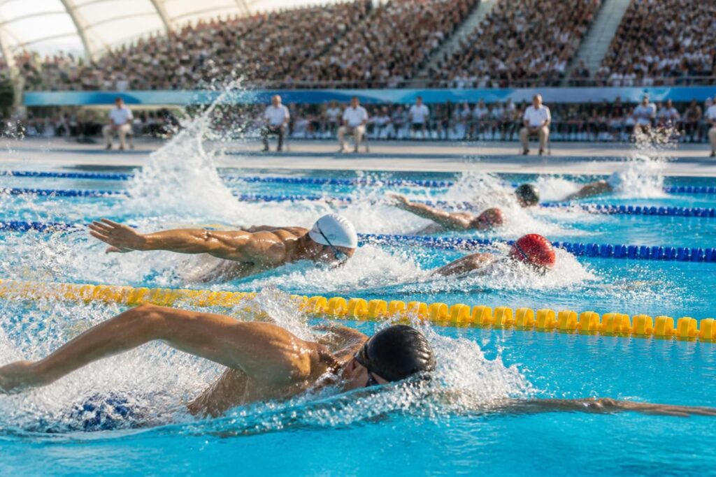 découvrez les athlètes qui promettent de faire sensation lors du prochain championnat du monde de natation et suivez leurs performances en exclusivité cette saison.
