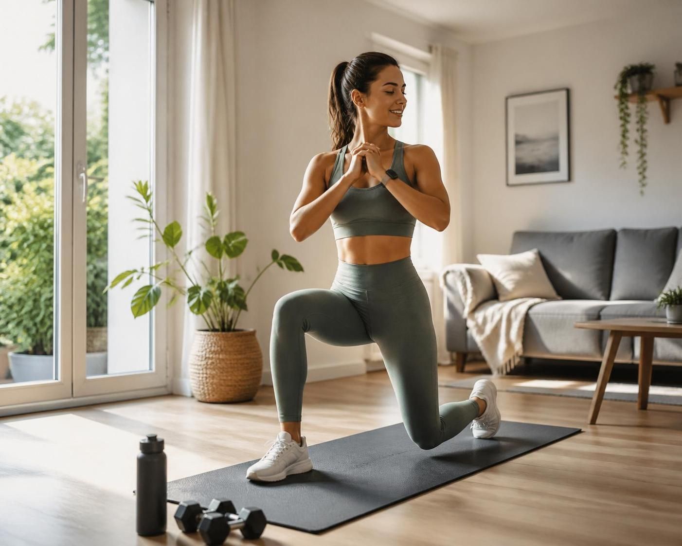 découvrez les avantages des cours de fitness en ligne pour rester motivé et actif depuis chez vous. profitez de la flexibilité, de la variété des entraînements et d'un accompagnement personnalisé sans bouger de votre salon.