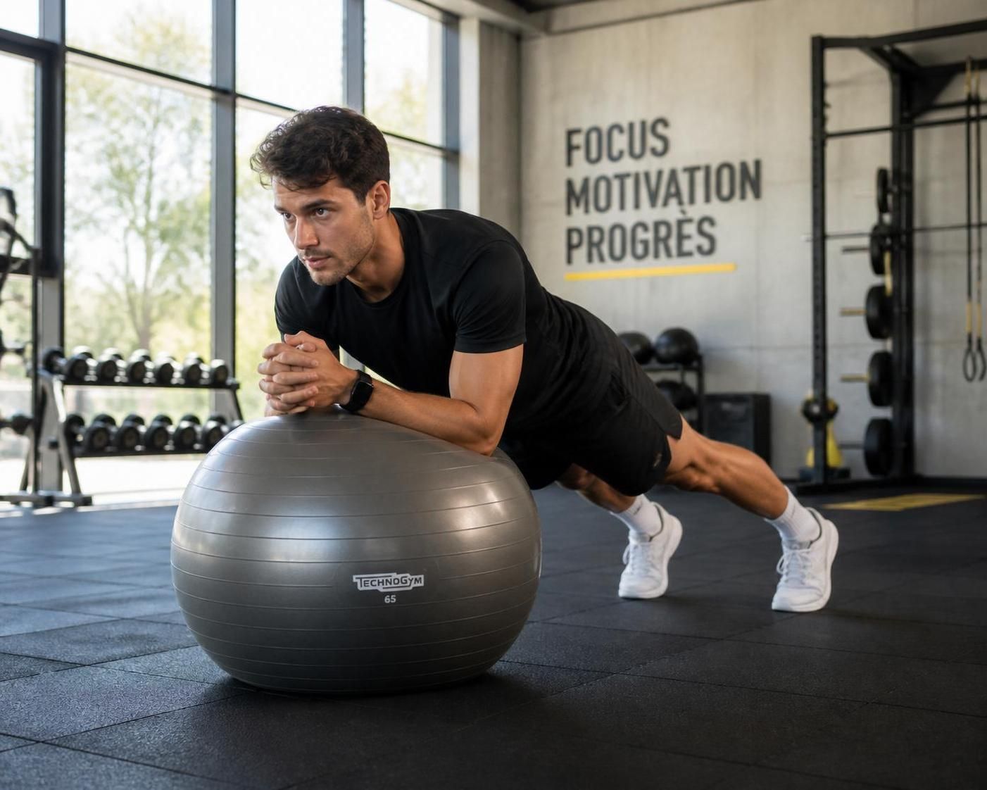 découvrez les meilleures routines d'exercices avec un swiss ball pour renforcer efficacement votre corps, améliorer votre équilibre et tonifier vos muscles.