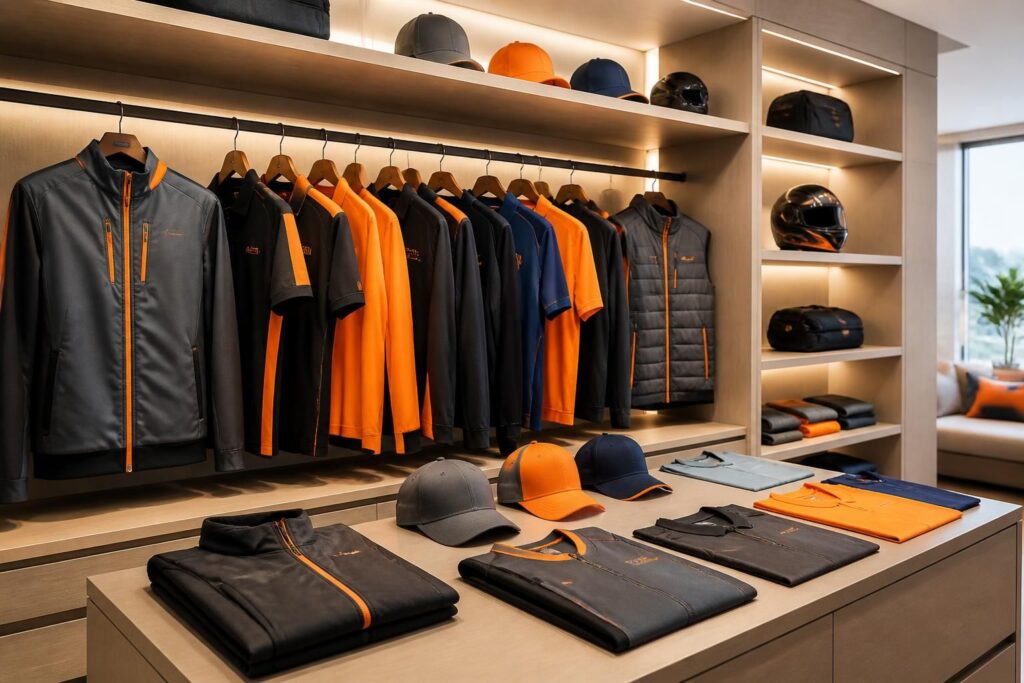 découvrez la collection f1 clothing mclaren et adoptez le style unique de la formule 1 dans votre garde-robe avec des vêtements alliant élégance et performance.