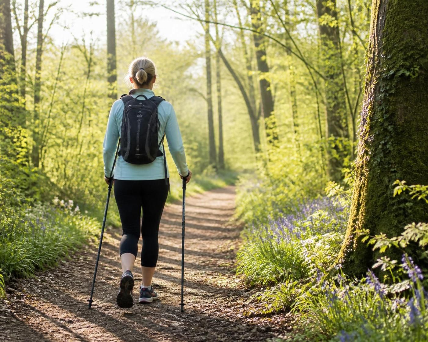 découvrez les bienfaits de la marche nordique quotidienne sur votre corps et votre esprit : amélioration de la santé physique, renforcement musculaire, bien-être mental et plus encore.