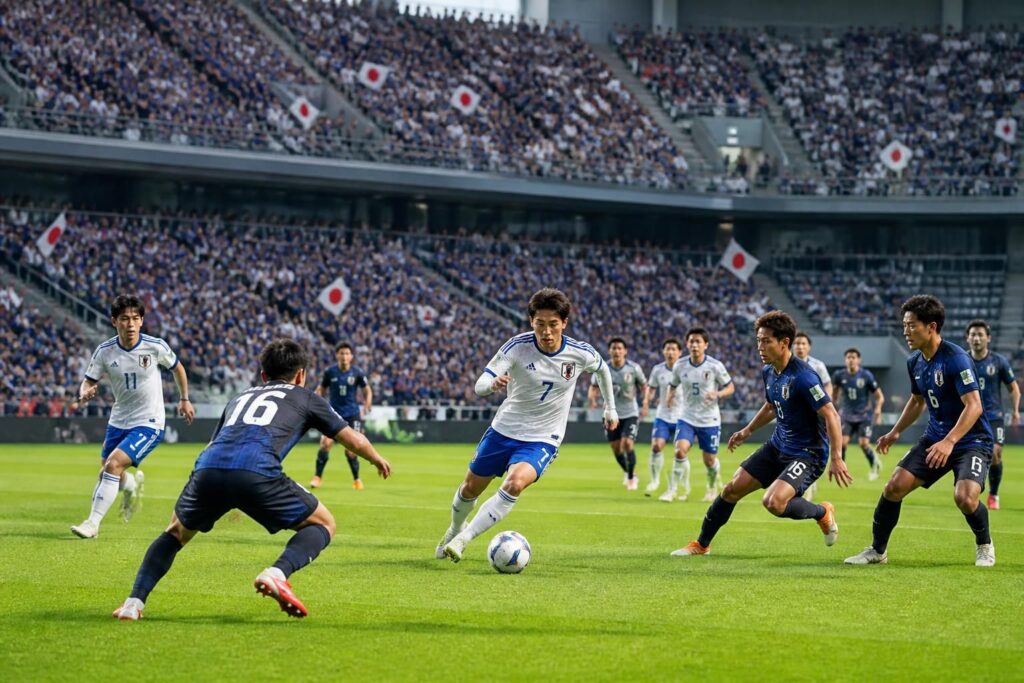 découvrez les stratégies clés qui font la réussite des équipes japonaises de football sur le terrain et comment leur style de jeu unique fait leur force.