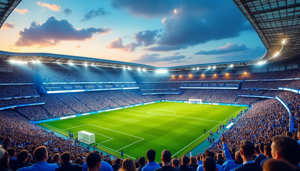 découvrez les ambitions du havre ac, club historique du football français, pour la saison en ligue 2 et ses objectifs sportifs à venir.