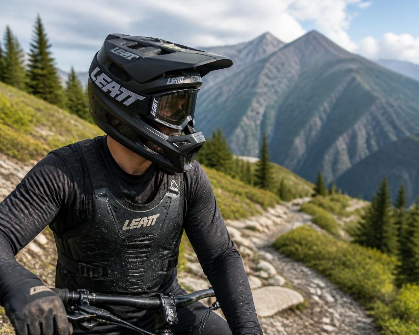 découvrez comment choisir le casque leatt 5.5 pour allier sécurité optimale et confort lors de vos sorties vtt.