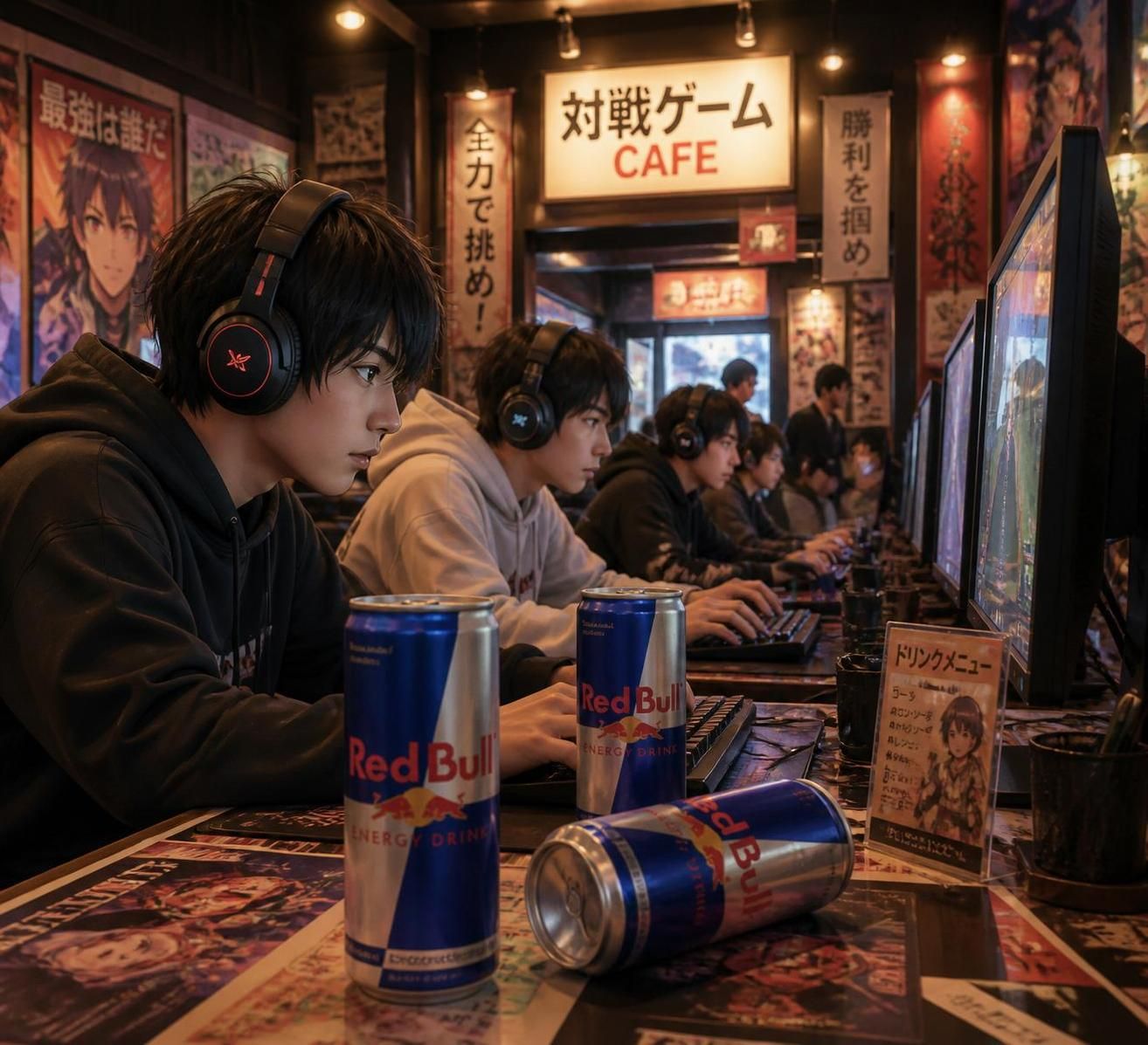 découvrez les secrets du succès fulgurant de red bull au japon, une boisson énergisante qui conquiert le marché nippon grâce à une stratégie unique et des saveurs adaptées.