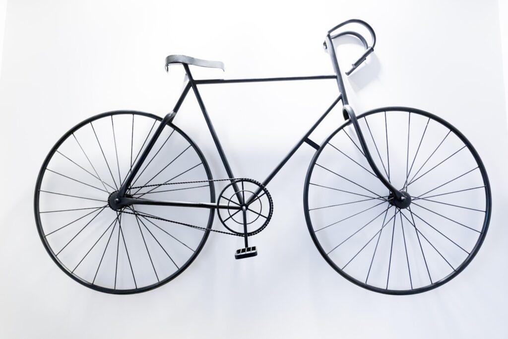 Vintage bike