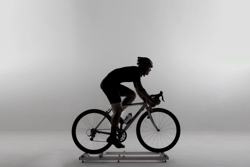 indoor virtual cycling