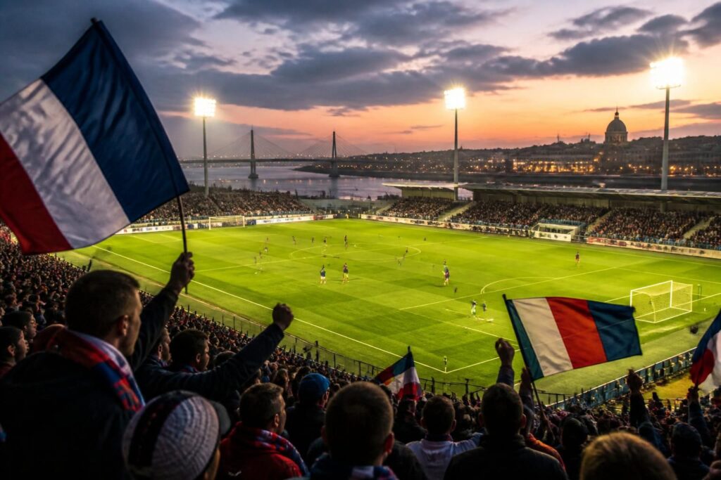 suivez actu foot44 pour toutes les dernières actualités et événements qui font vibrer les passionnés de football en loire-atlantique.