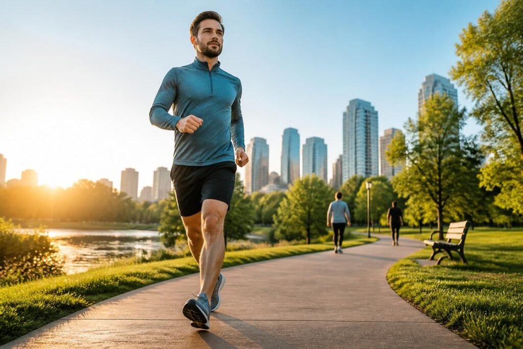 découvrez comment la marche rapide améliore votre santé cardiovasculaire grâce à des bienfaits scientifiquement prouvés et des conseils pratiques pour intégrer cette activité simple dans votre quotidien.