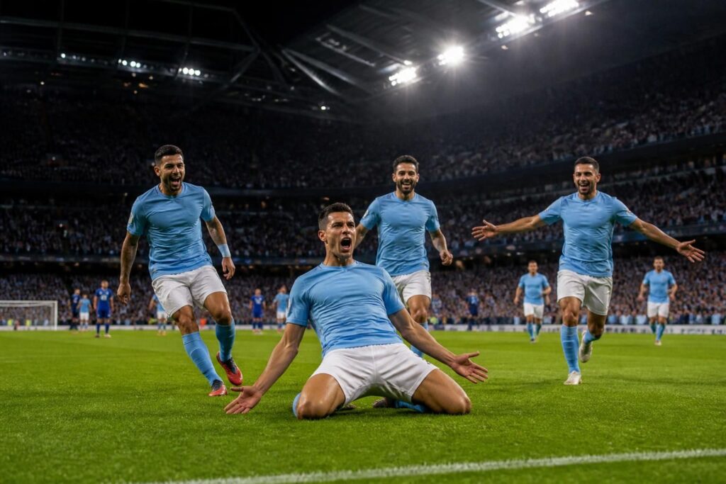 découvrez les leçons clés à retenir de la dernière victoire de manchester city en football, analyse des performances et perspectives pour les prochains matchs.