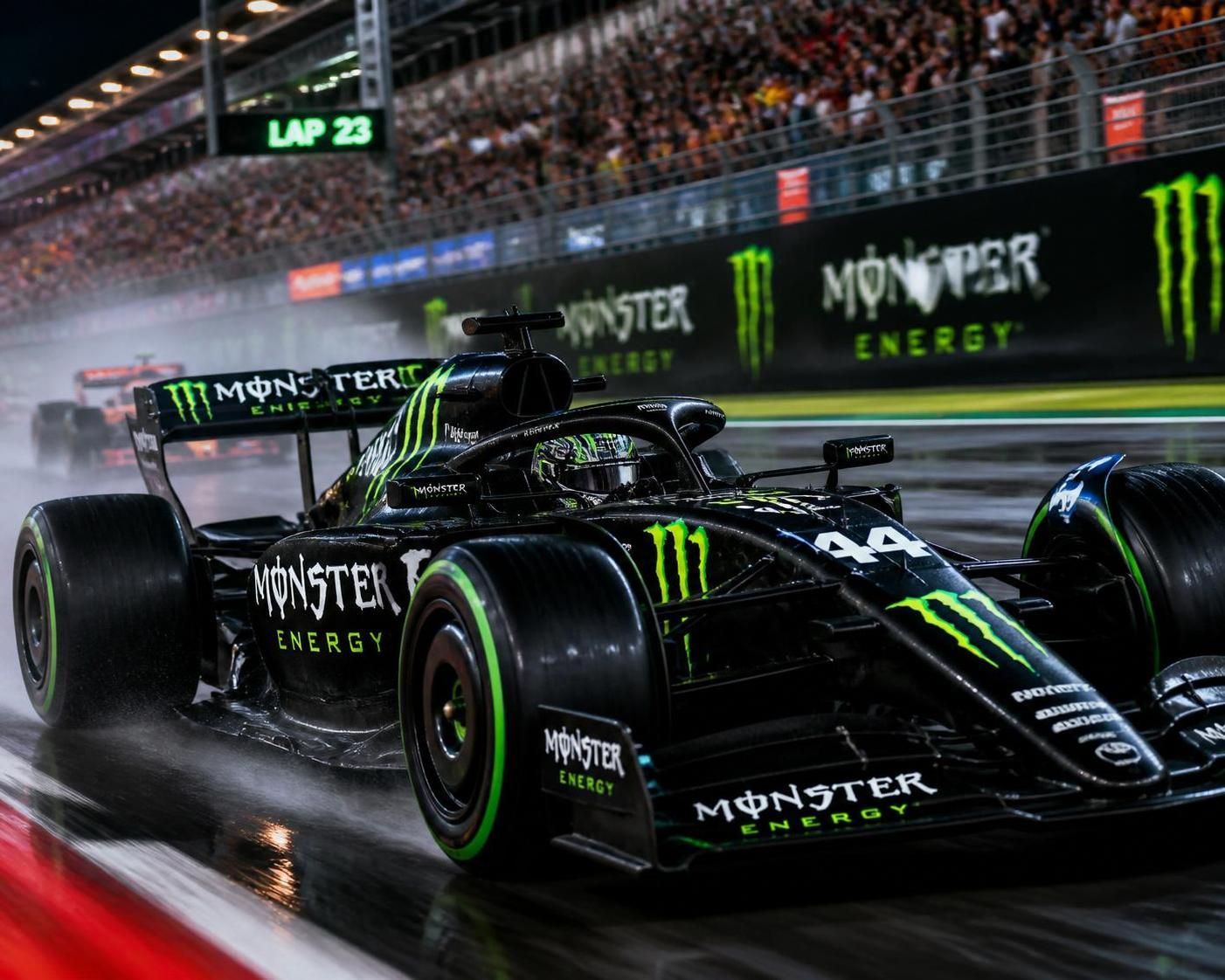 découvrez comment monster formula 1, la boisson énergisante, s'impose comme un acteur clé dans l'univers du sport automobile grâce à son énergie et son partenariat stratégique.