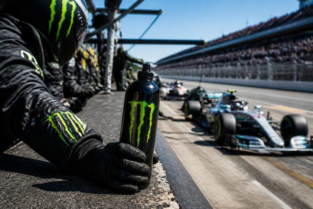 découvrez comment monster formula 1 s'impose comme la boisson énergisante incontournable dans l'univers du sport automobile, alliant performance et passion.