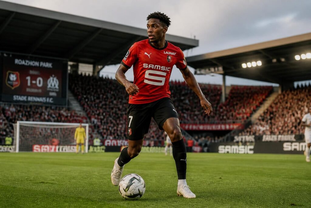 découvrez le rôle de toto dans l'équipe de rennes cette saison et son impact sur les performances du club breton.