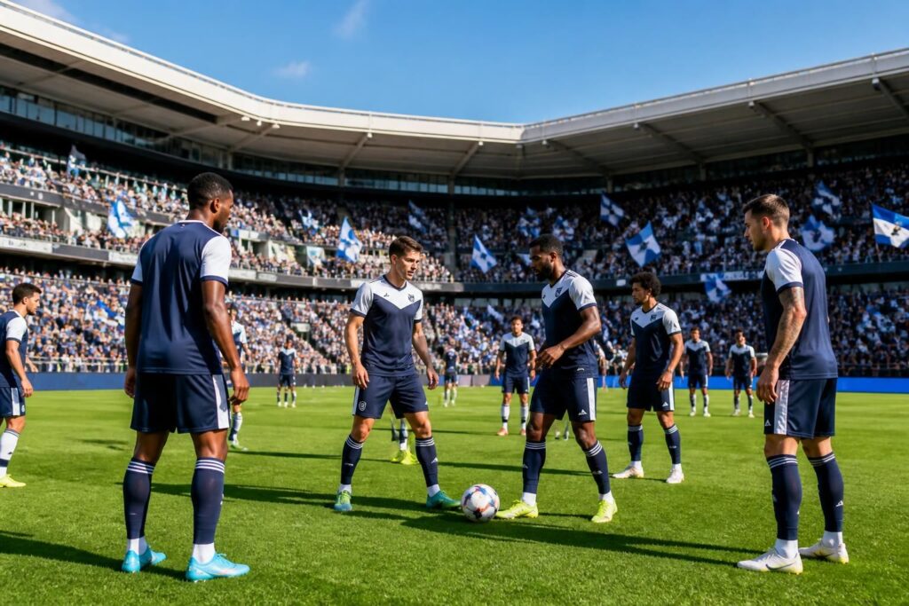 découvrez les nouvelles recrues de bordeaux pour la saison de ligue 1 et comment ces transferts pourraient relancer les ambitions du club.