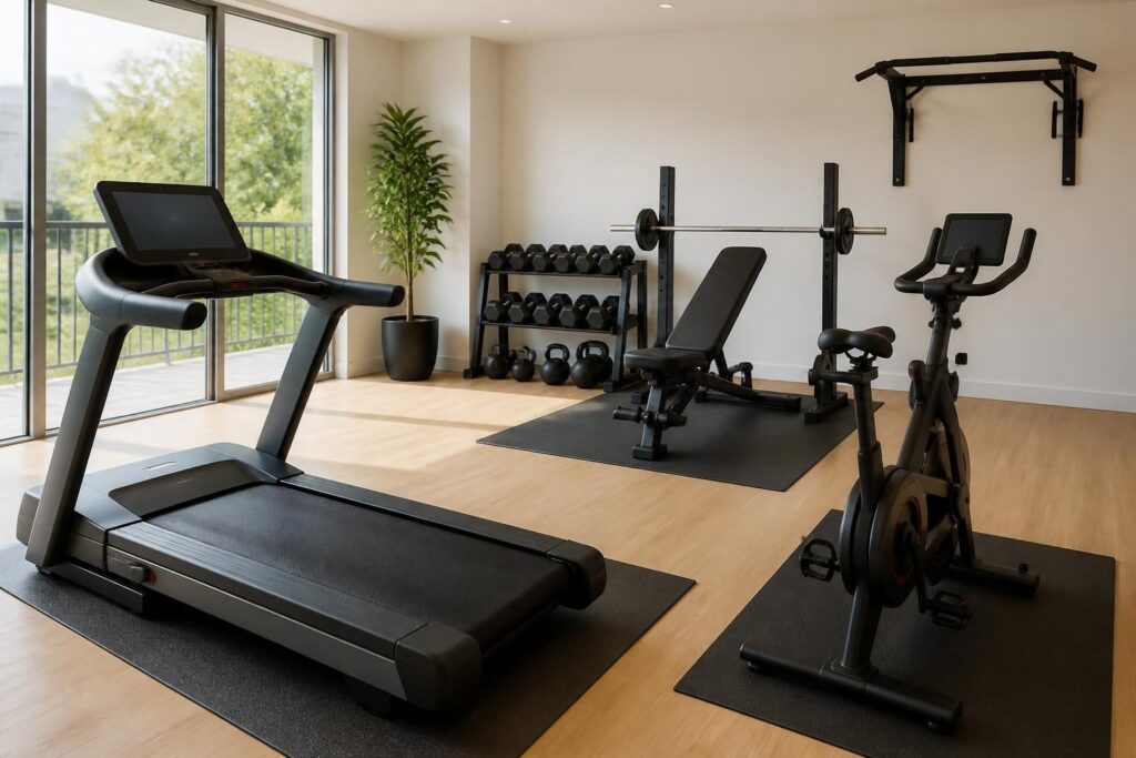 découvrez quels appareils de sport choisir pour aménager votre espace d'entraînement à la maison et optimiser vos séances pour des résultats efficaces.