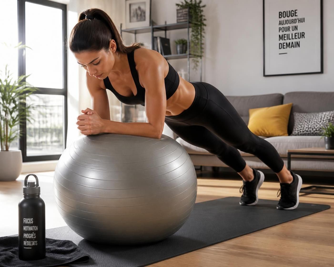 découvrez les meilleurs exercices avec ballon abdo pour tonifier votre ventre efficacement. apprenez quels mouvements privilégier pour sculpter votre silhouette et renforcer vos abdominaux.