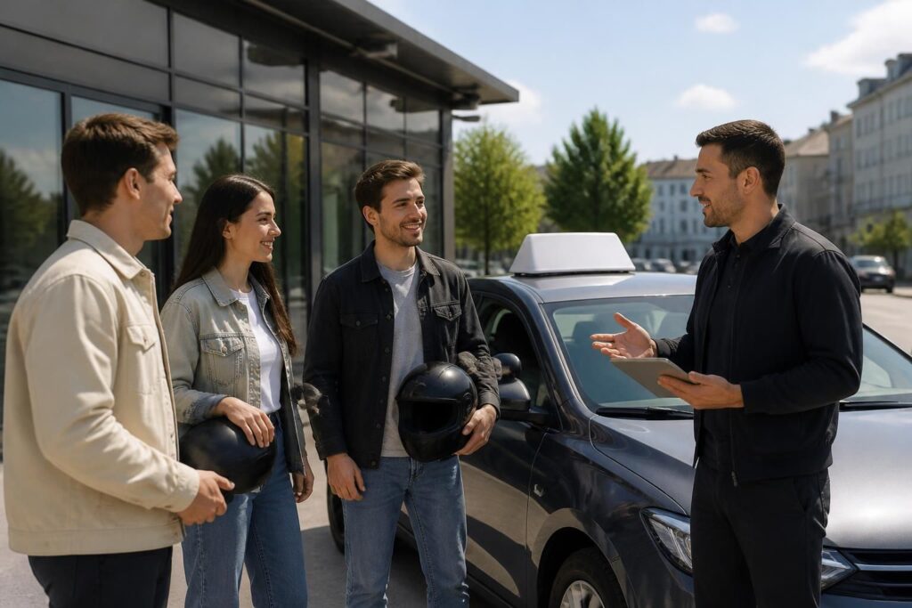 découvrez tout sur la formation post permis : son coût, les lieux où se former, et les avantages qu'elle offre pour améliorer vos compétences de conduite.