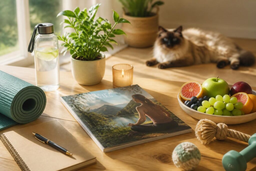 découvrez notre magazine bien-être, votre source incontournable pour des articles de qualité sur la santé, le développement personnel et le bien-être des animaux.
